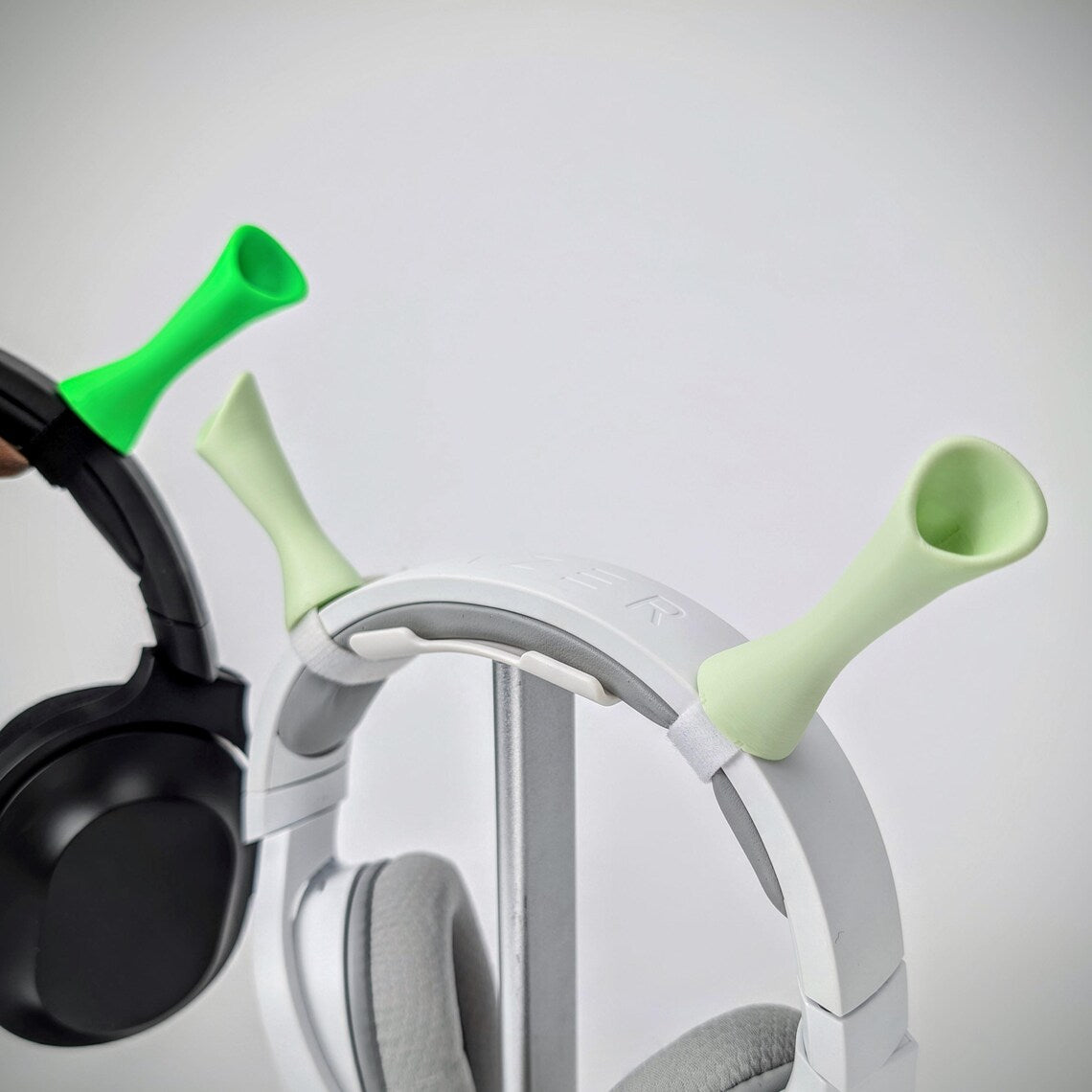 Ogre Headset Attachments