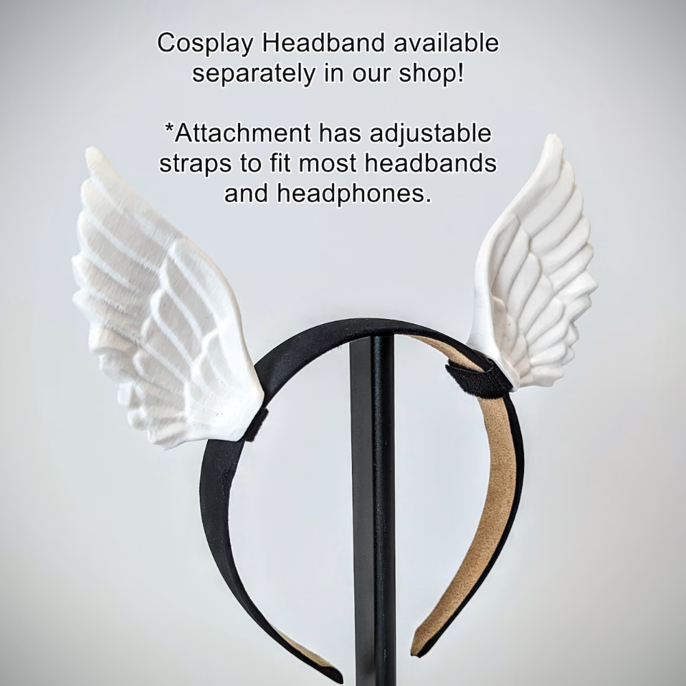 Angel Wings for Headphones