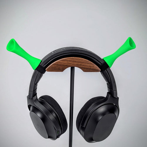 Ogre Headset Attachments