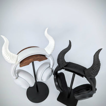 Horns for Headphones Back Facing