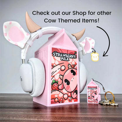 Milky Headset Holder