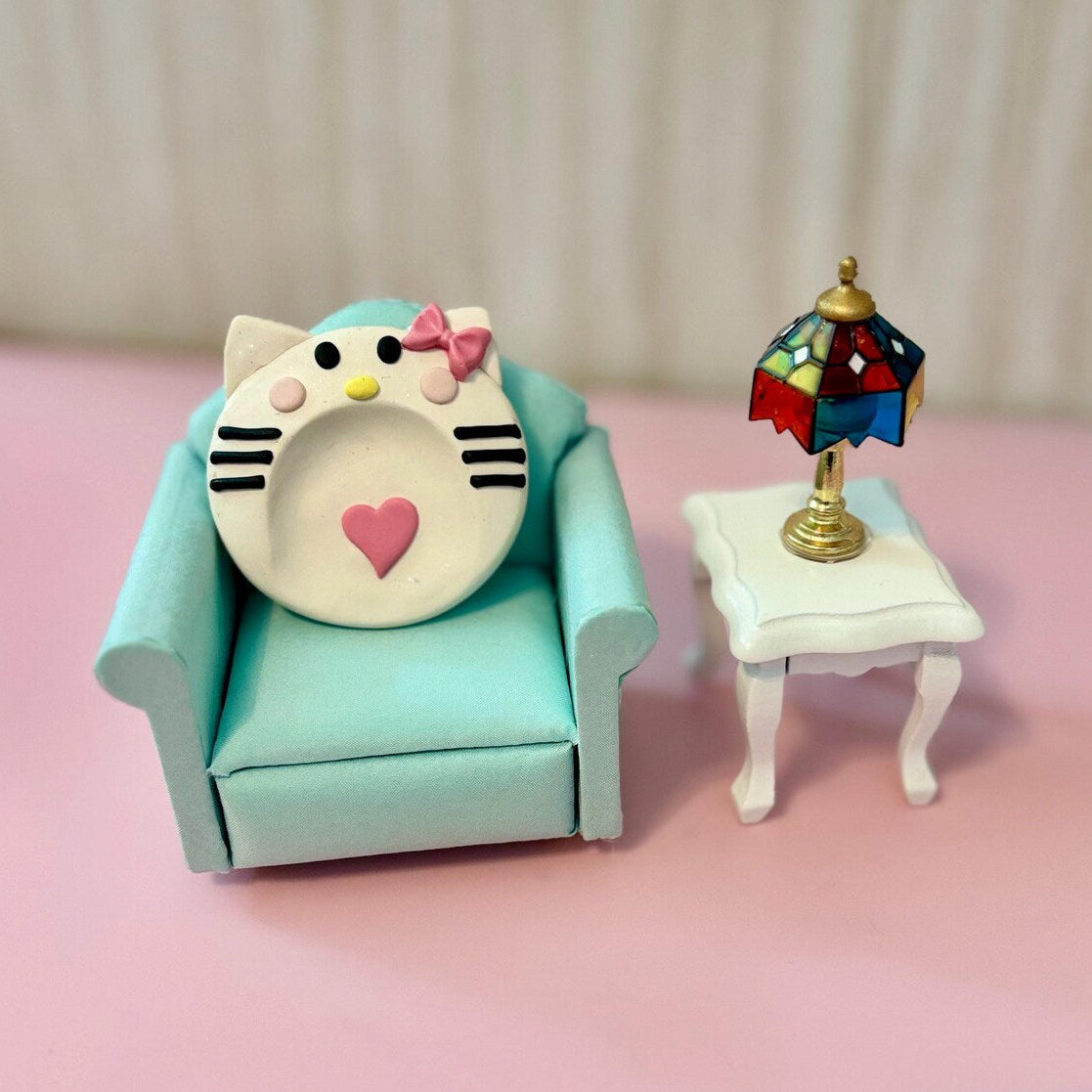 Cute Animals Worry Stones