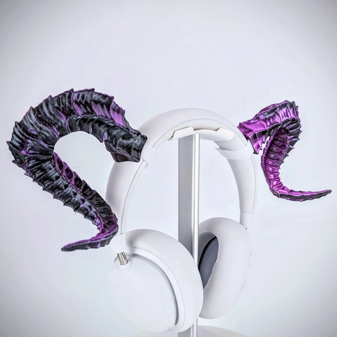 Tiefling Horns for Headphones