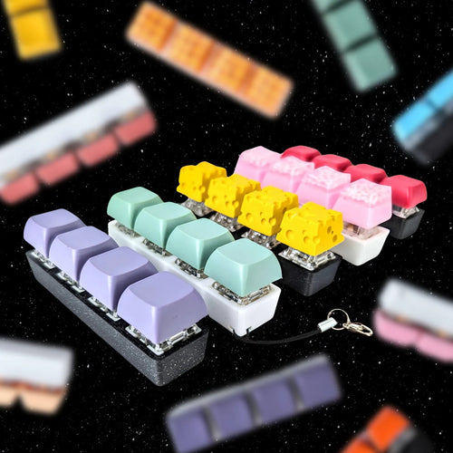 Keyboard Fidget Toy-ASMR