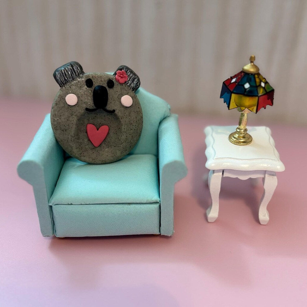 Cute Animals Worry Stones