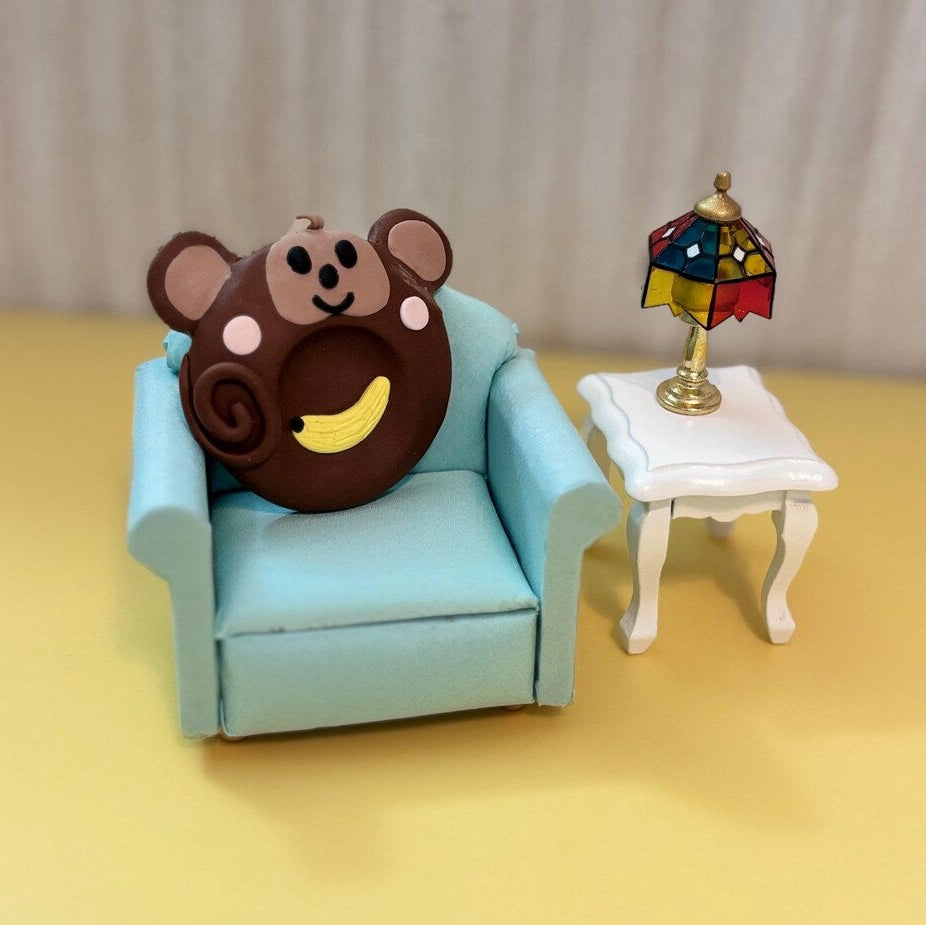 Cute Animals Worry Stones