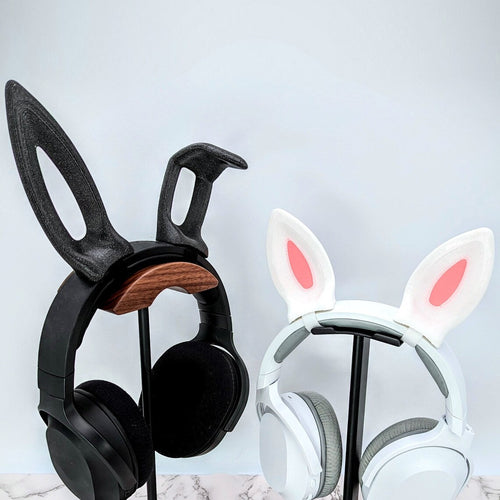 Bunny Ears for Headphones