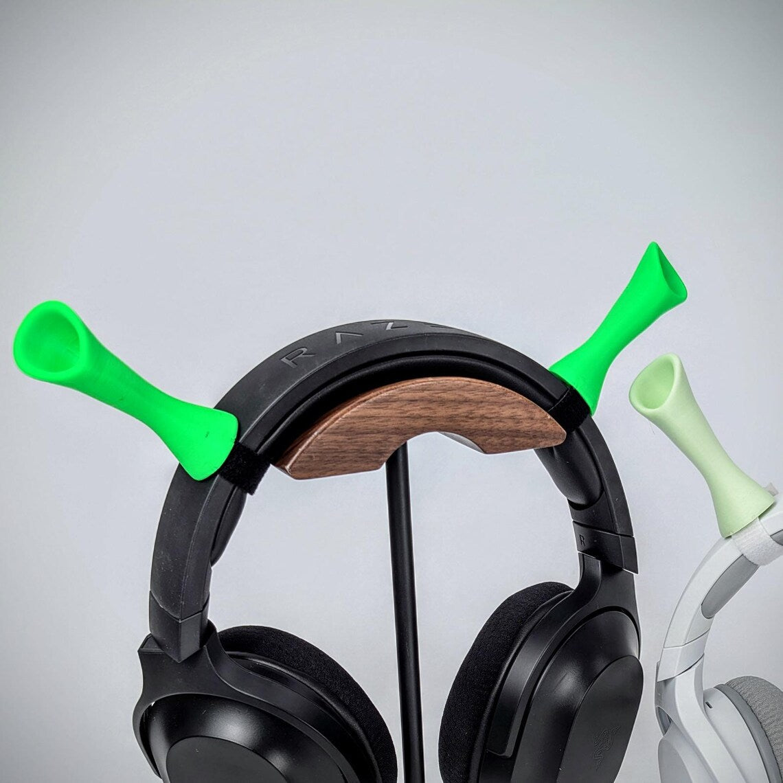 Ogre Headset Attachments