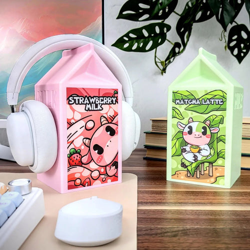 Milky Headset Holder