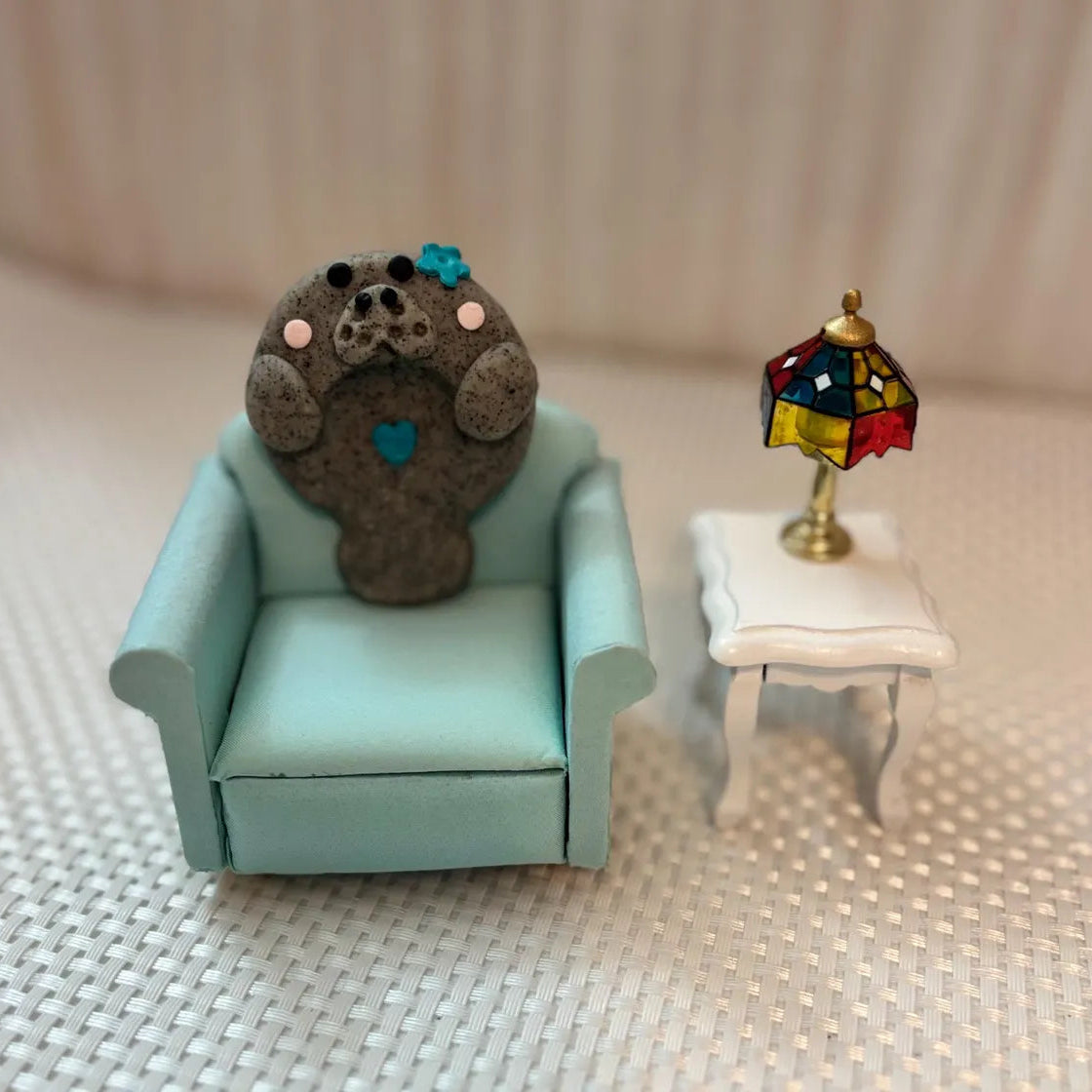 Cute Animals Worry Stones