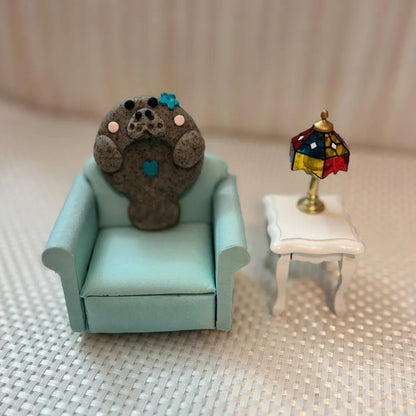 Cute Animals Worry Stones