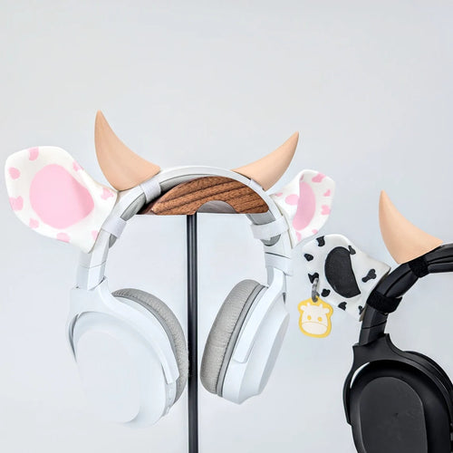 Cow Ears for Headphones