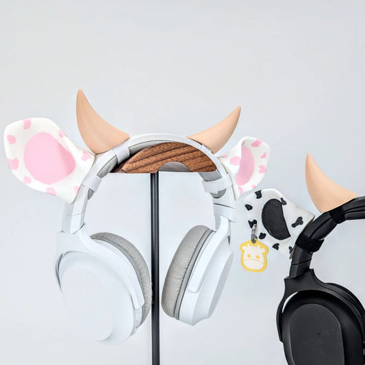 Cow Ears for Headphones