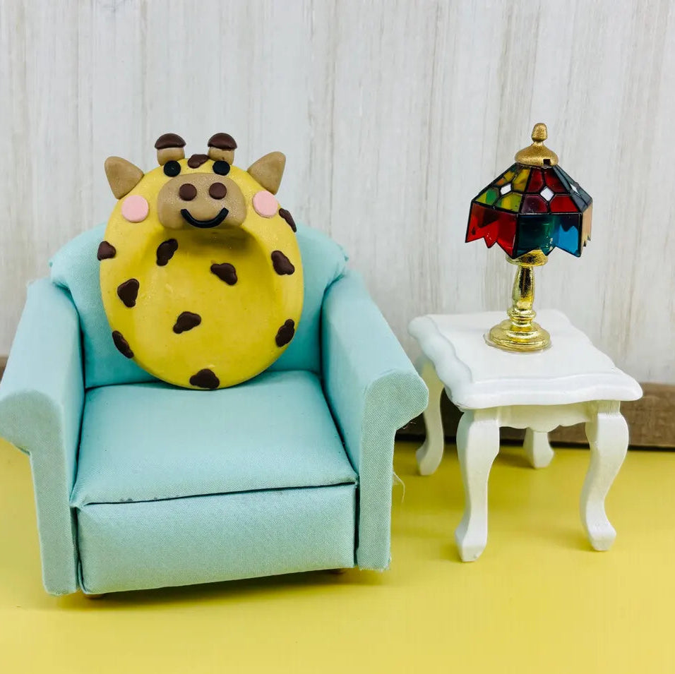 Cute Animals Worry Stones