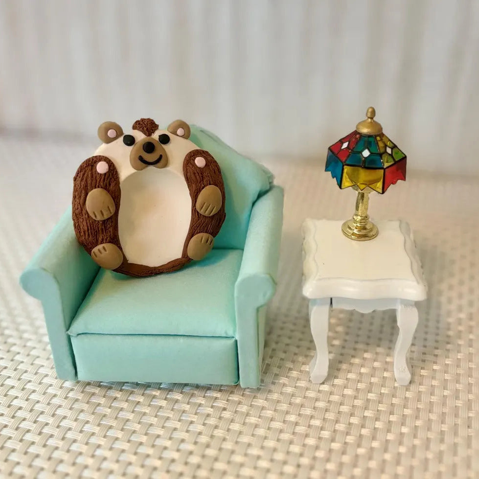 Cute Animals Worry Stones