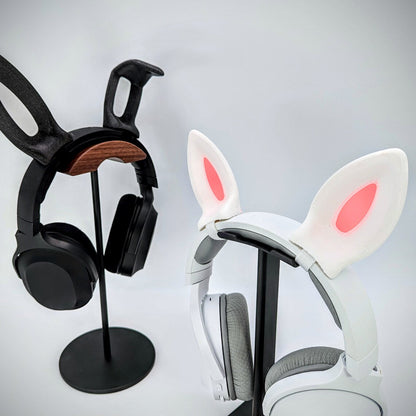 Bunny Ears for Headphones
