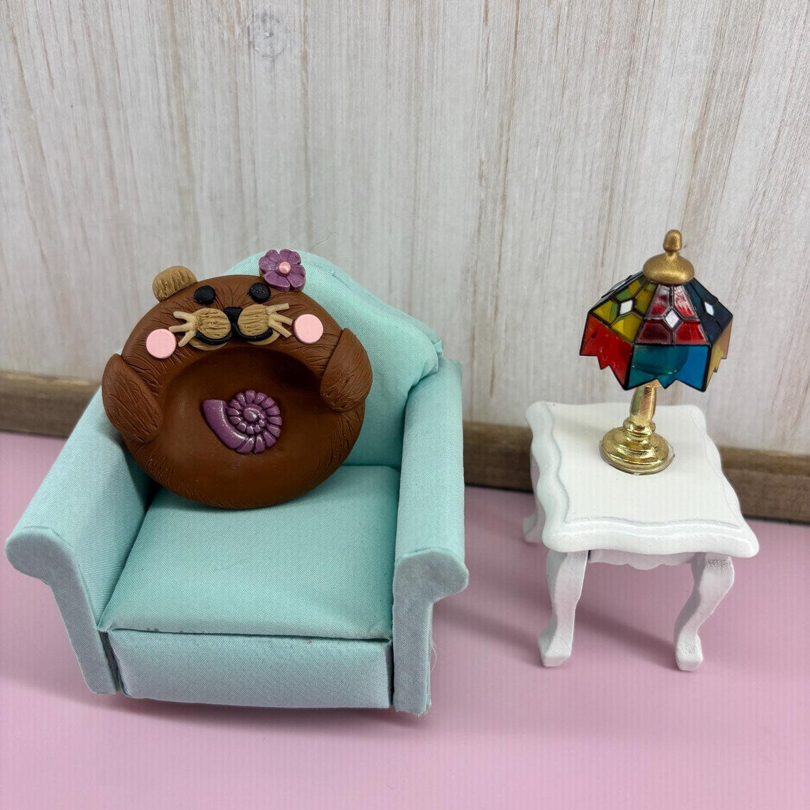Cute Animals Worry Stones