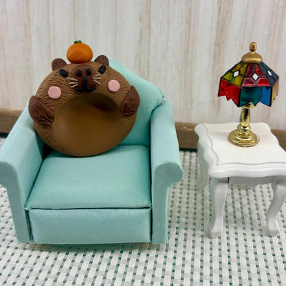 Cute Animals Worry Stones