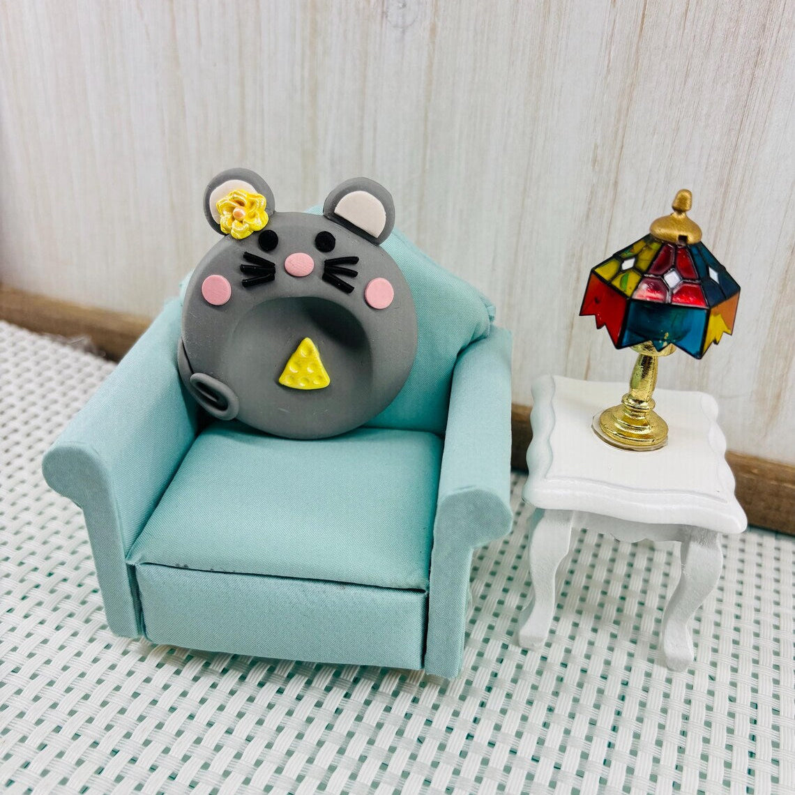 Cute Animals Worry Stones