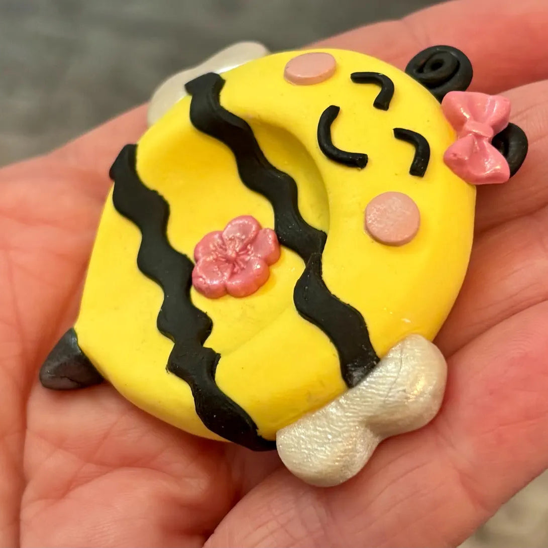 Cute Animals Worry Stones