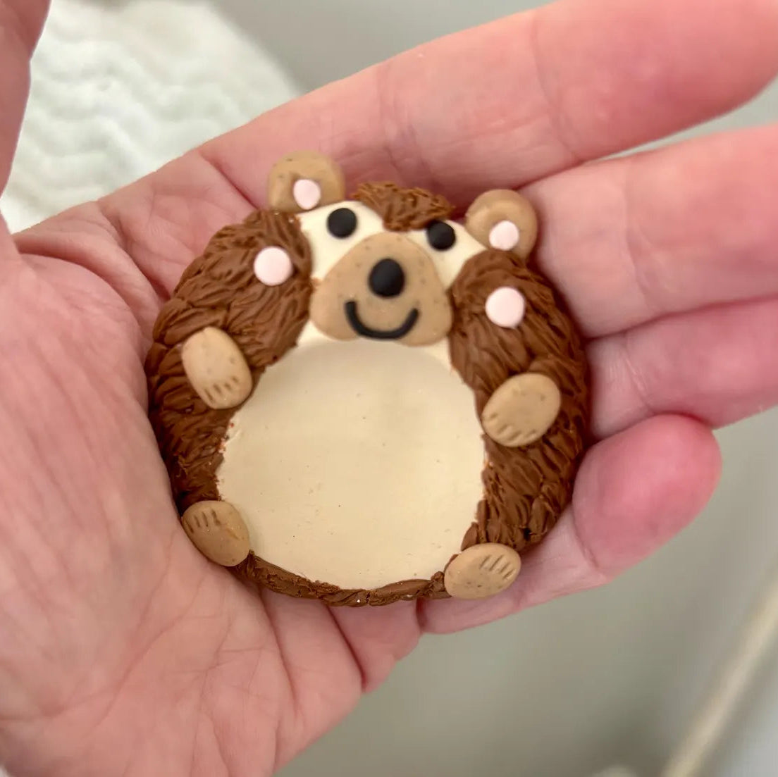 Cute Animals Worry Stones