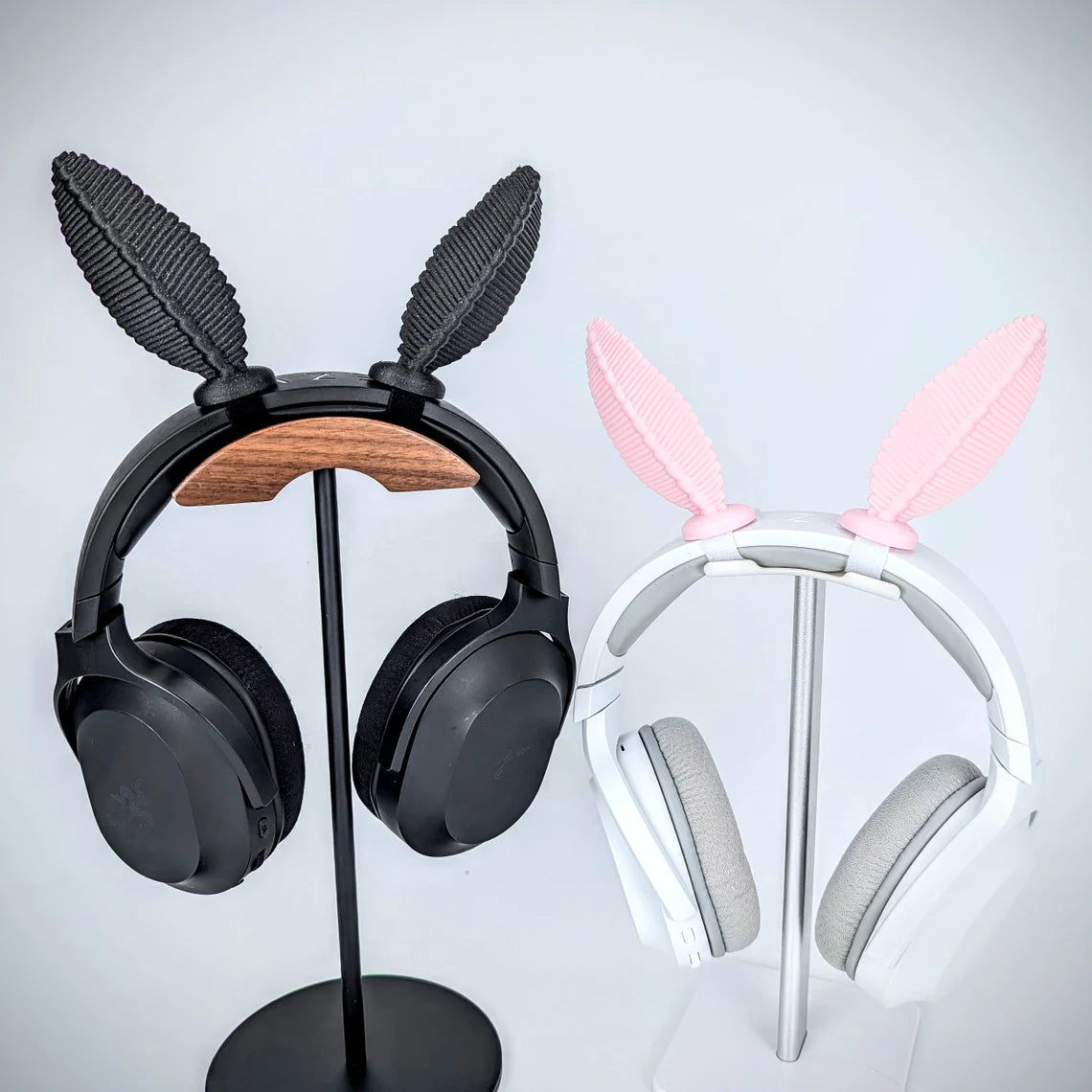 Moth Antenna Headphone Attachment