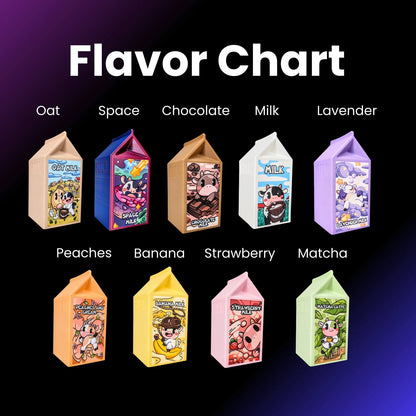 Milky Headset Holder