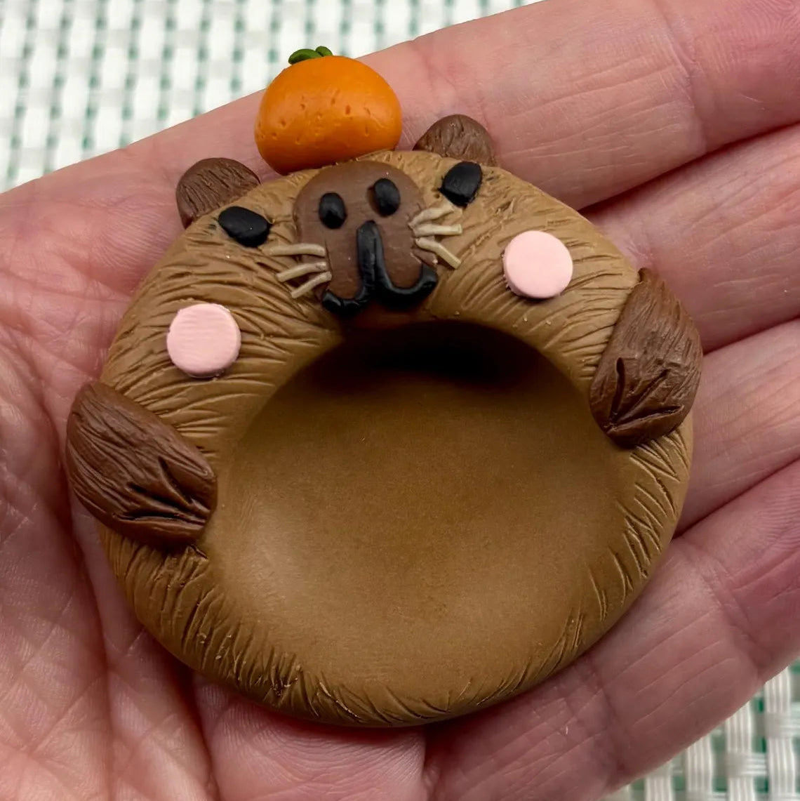 Cute Animals Worry Stones