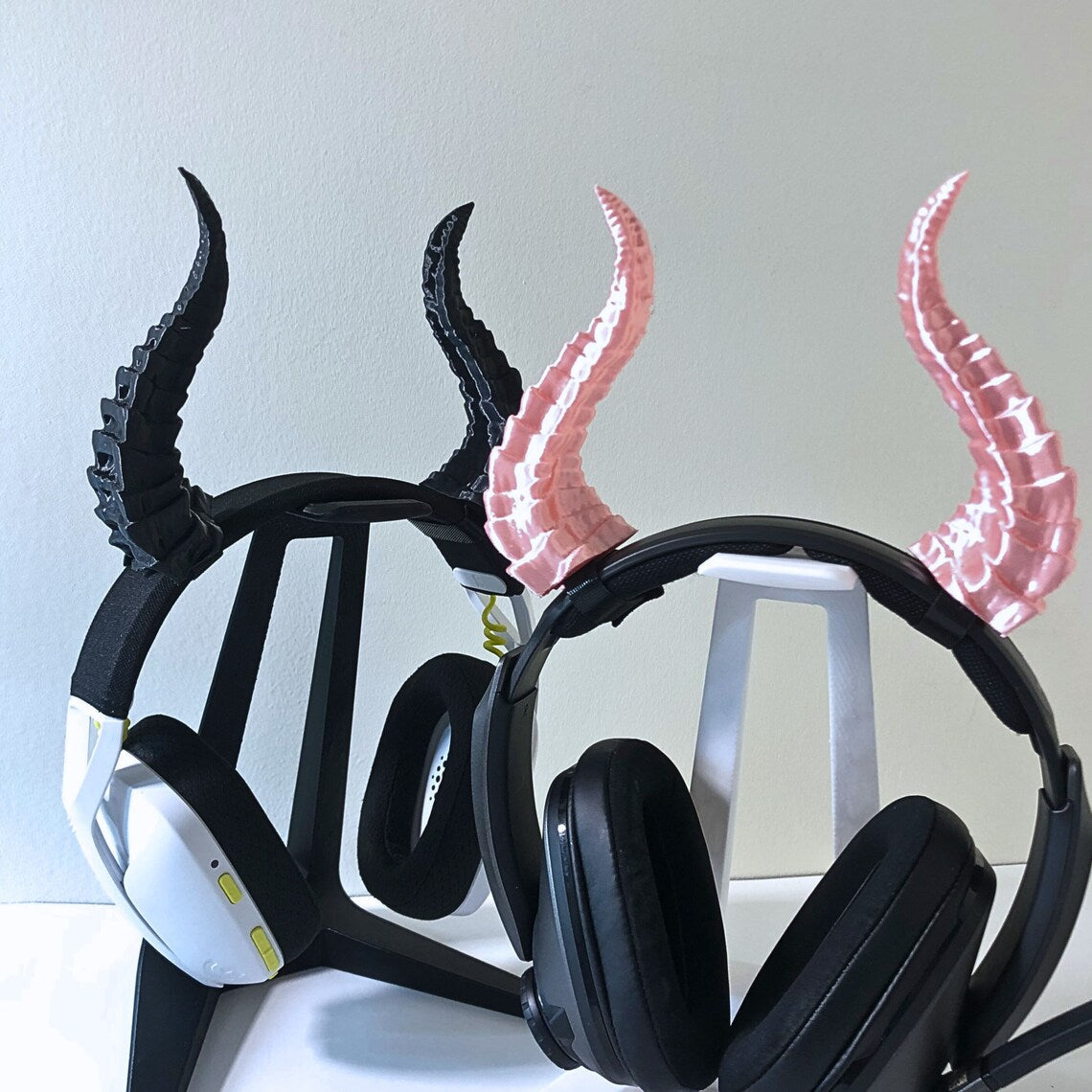 Dragon Horns for Headphones
