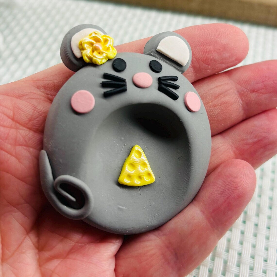 Cute Animals Worry Stones