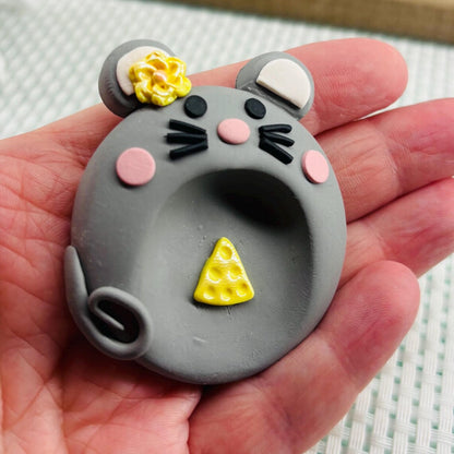 Cute Animals Worry Stones