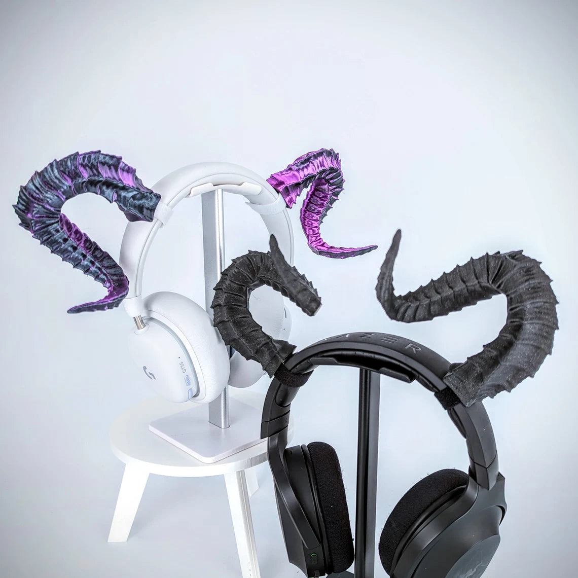 Tiefling Horns for Headphones
