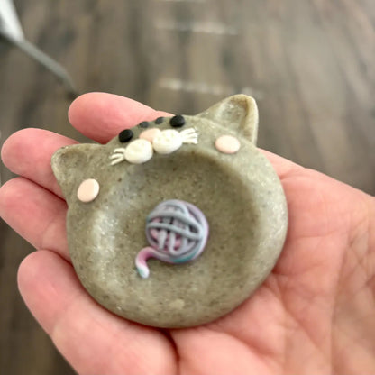 Cute Animals Worry Stones