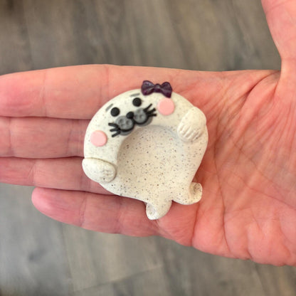Cute Animals Worry Stones