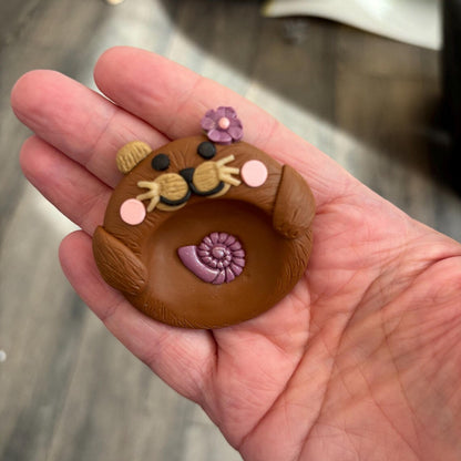 Cute Animals Worry Stones