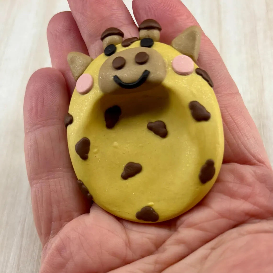 Cute Animals Worry Stones