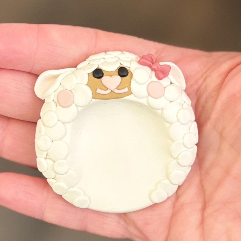Cute Animals Worry Stones