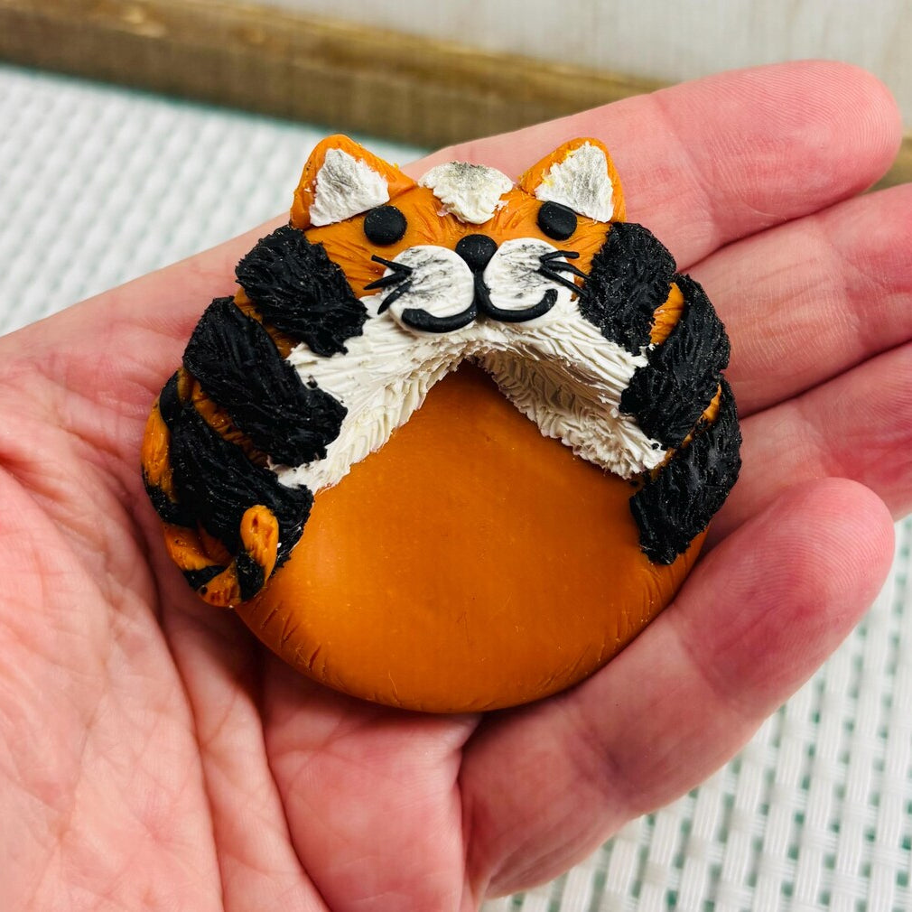 Cute Animals Worry Stones