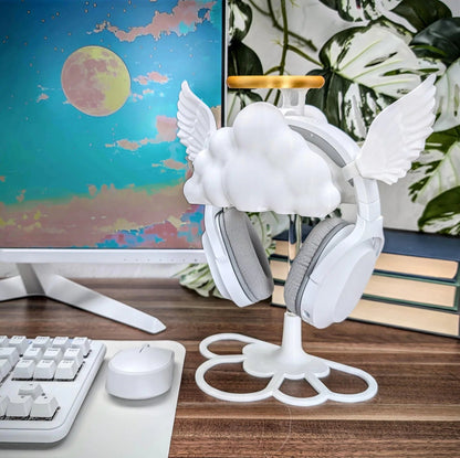 Cloud Headphone Stand