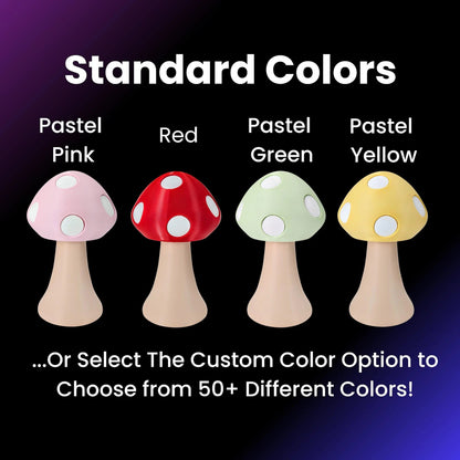 Mushroom Headphone Stand