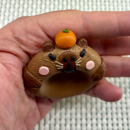 Cute Animals Worry Stones