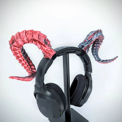 Tiefling Horns for Headphones