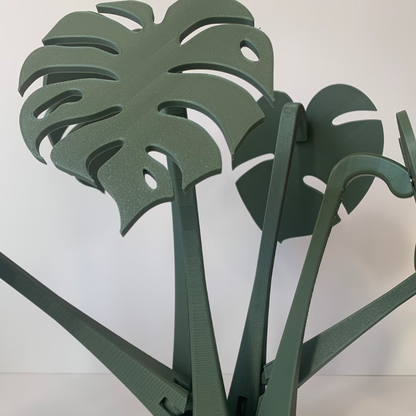 Monstera Plant Coaster