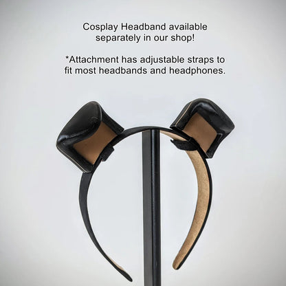 Puppy Ears Headset Clips