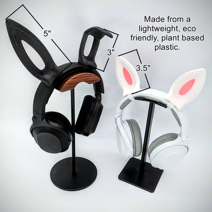 Bunny Ears for Headphones