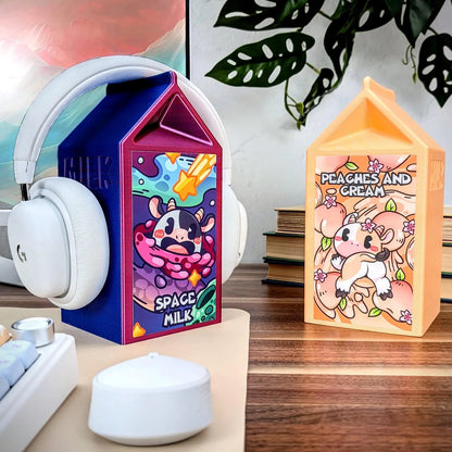 Milky Headset Holder
