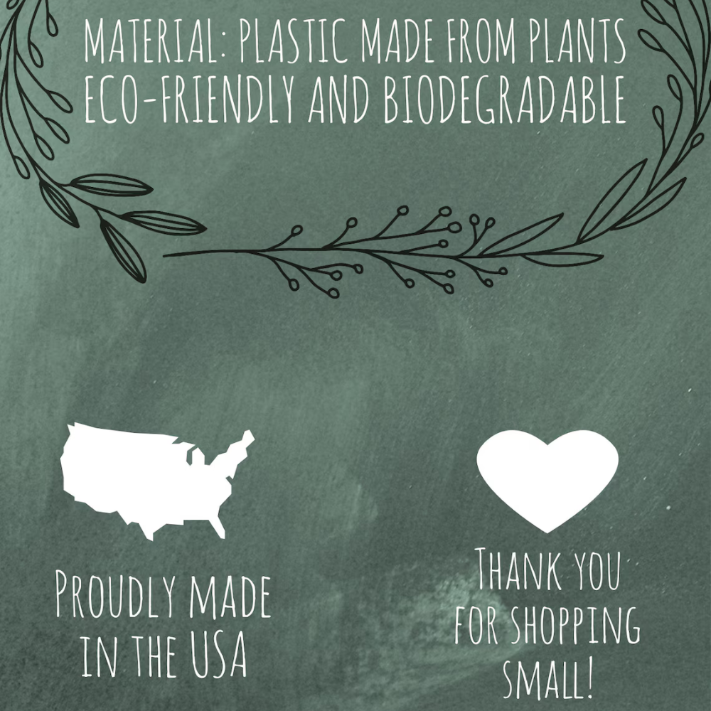 Demon Horns Clip V1 – 3D Printed