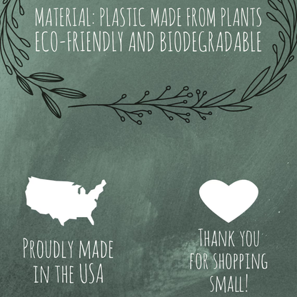 Demon Horns Clip V1 – 3D Printed