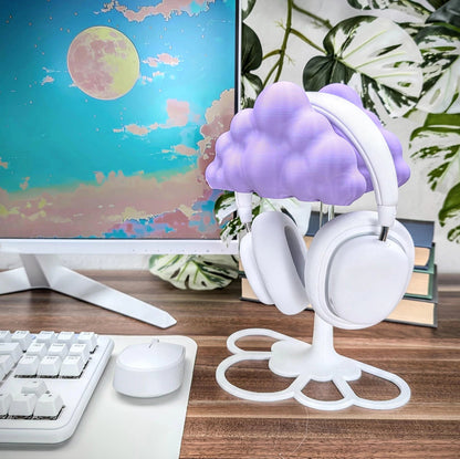 Cloud Headphone Stand