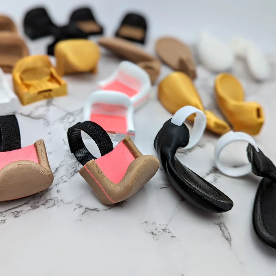 Puppy Ears Headset Clips